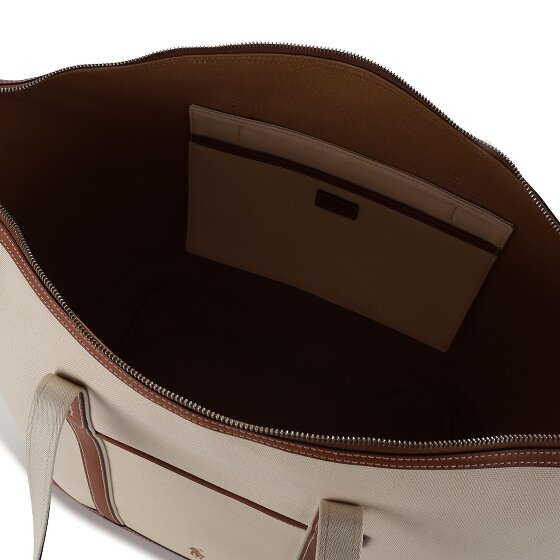 POLO RALPH LAUREN Canvas Shopper Tasche 62 cm
