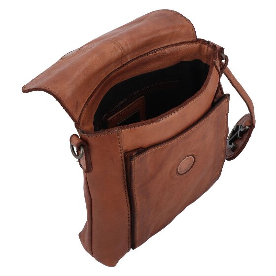 Harbour 2nd Anchor Love Iben Umhängetasche Leder 19 cm