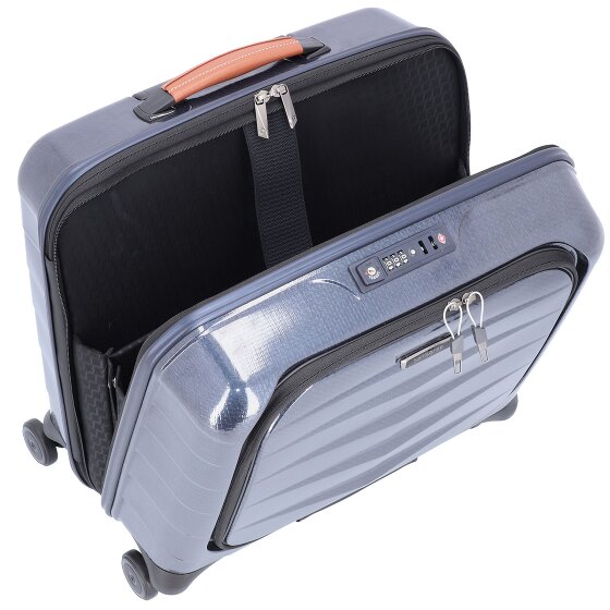 Samsonite Lite-Biz Spinner 4-Rollen Businesstrolley 44 cm Laptopfach