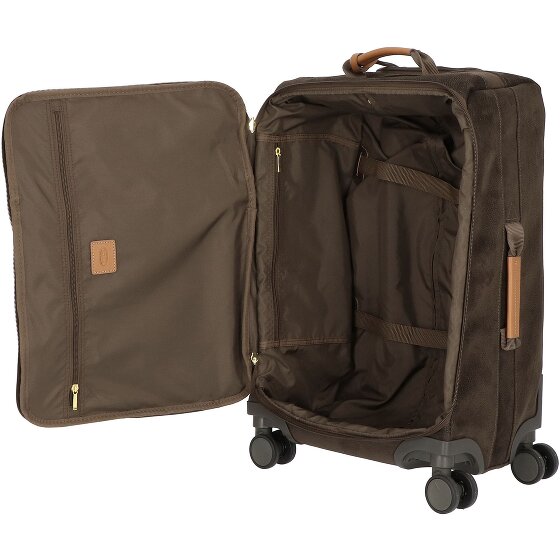 Bric's Life 4-Rollen Kabinentrolley 55 cm