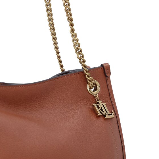 Lauren Ralph Lauren Bradley Shopper Tasche Leder 35.5 cm
