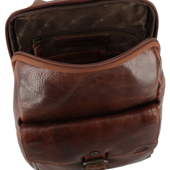 Greenburry Rugged Umhängetasche Leder 23 cm Greenburry Rugged Umhängetasche Leder 23 cm