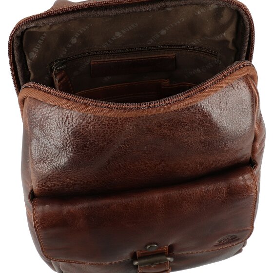 Greenburry Rugged Sling Bag Leder 32 cm