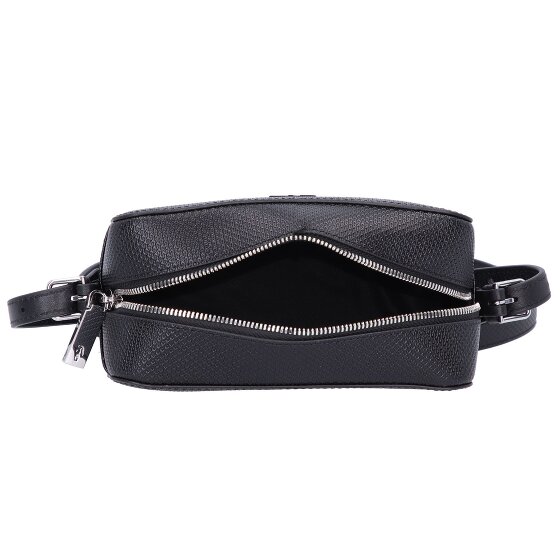 Lacoste Chantaco Classics Umhängetasche Leder 20 cm Lacoste Chantaco Classics Umhängetasche Leder 20 cm