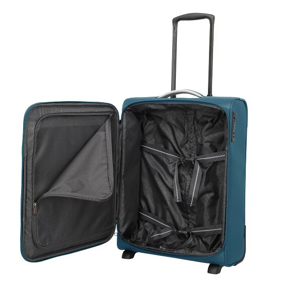 Travelite Jetpack Multi 2 Rollen Kabinentrolley 55 cm