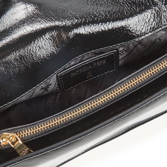 Patrizia Pepe Umhängetasche Leder 23.5 cm