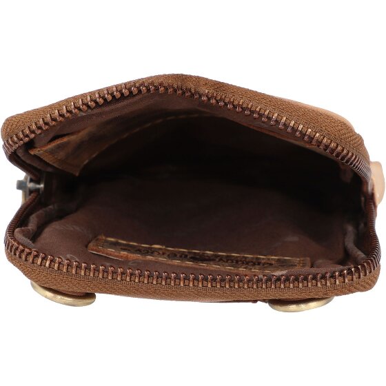 Greenburry Vintage Handytasche Leder 11 cm