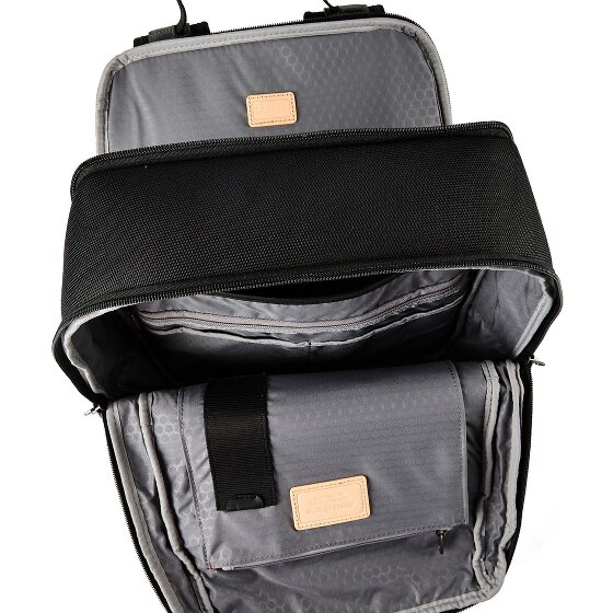 Jekyll & Hide Business-Rucksack RFID Schutz 42 cm Laptopfach