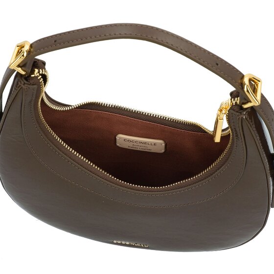 Coccinelle Whisper Schultertasche Leder 24 cm