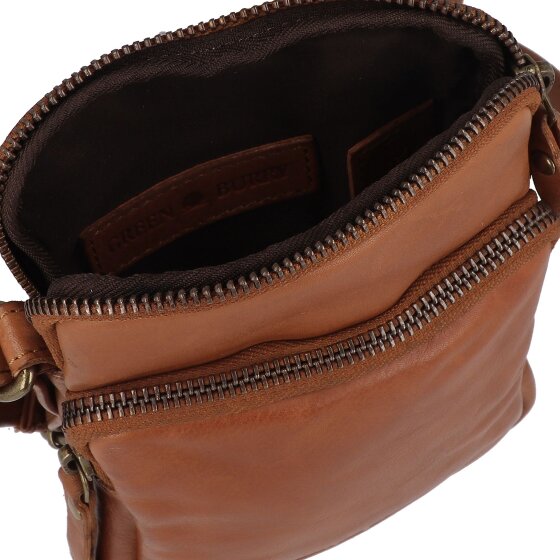 Greenburry Colombiana Umhängetasche Leder 14 cm