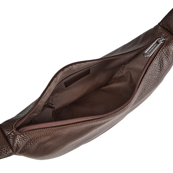 Mandarina Duck Mellow Leather Umhängetasche Leder 33 cm
