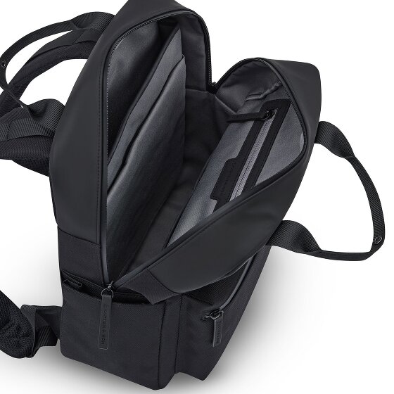 Kapten & Son Bergen Wickelrucksack Set 4 tlg. Laptopfach