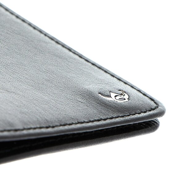 Golden Head Colorado Ausweisetui RFID Schutz Leder 9 cm