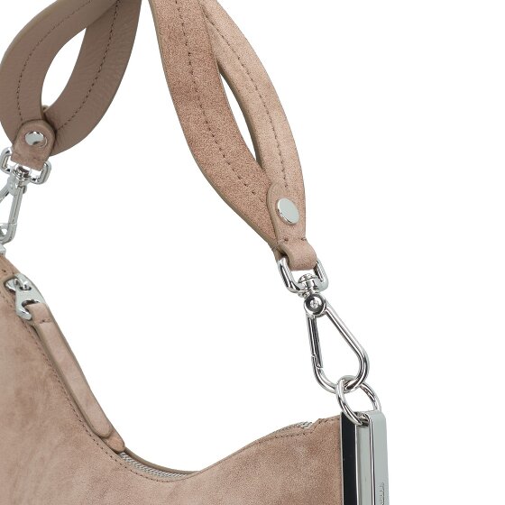 Coccinelle Sunup Schultertasche Leder 30 cm