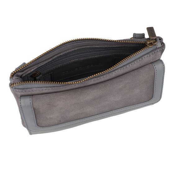 Cowboysbag Seventies Suede Umhängetasche Leder 21 cm Cowboysbag Seventies Suede Umhängetasche Leder 21 cm