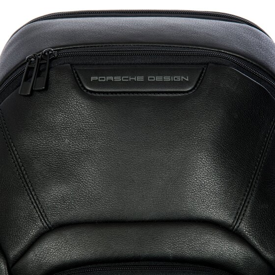Porsche Design Roadster Business-Rucksack Leder 40 cm Laptopfach
