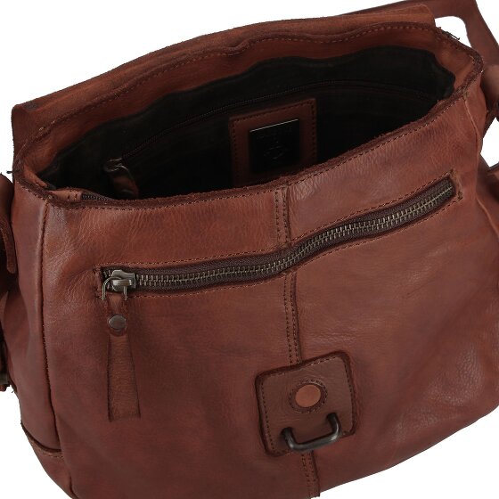 Harbour 2nd Urban Poets Umhängetasche Leder 28 cm Harbour 2nd Urban Poets Umhängetasche Leder 28 cm