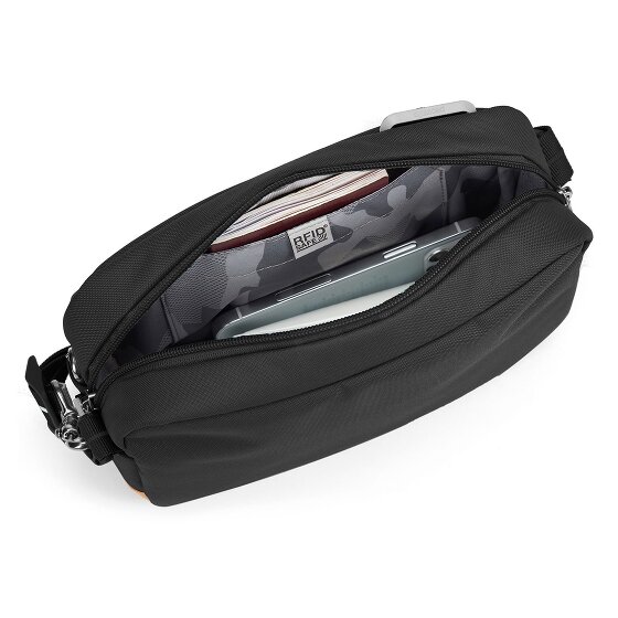 Pacsafe Go Umhängetasche RFID 24 cm Pacsafe Go Umhängetasche RFID 24 cm