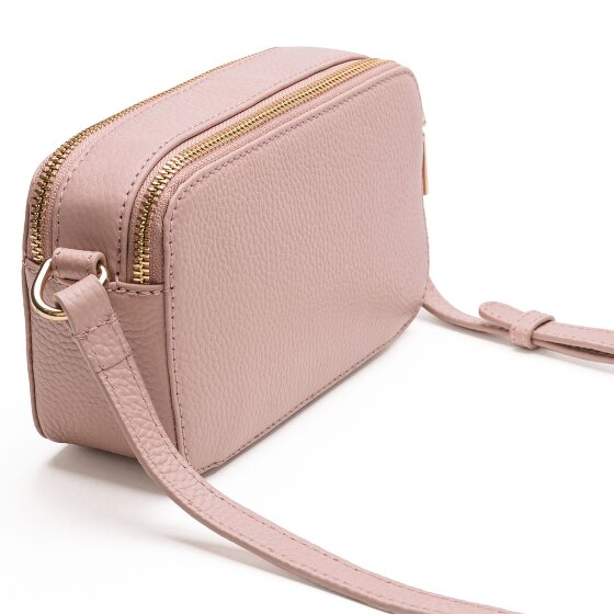 Lazarotti Bologna Leather Umhängetasche Leder 18 cm