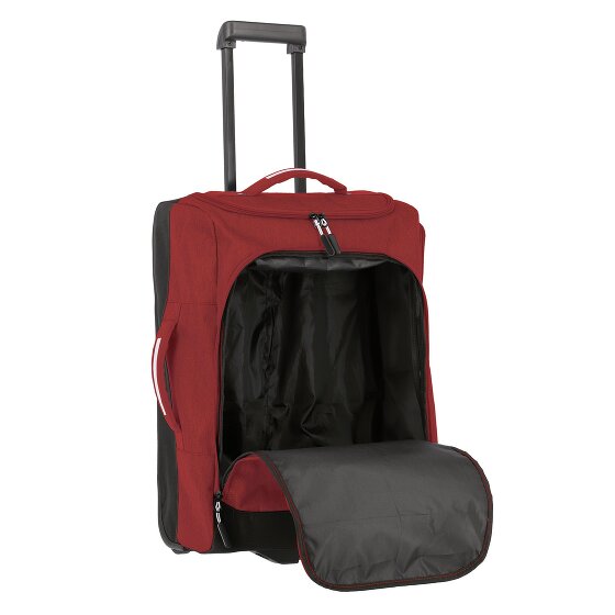 Travelite Kick Off 2-Rollen Reisetasche 55 cm