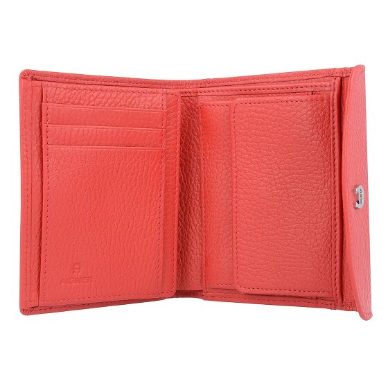 AIGNER Basics II Geldbörse Leder 12 cm