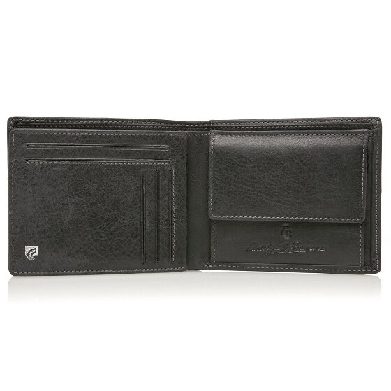 Castelijn & Beerens Canyon Geldbörse RFID Leder 11,5 cm