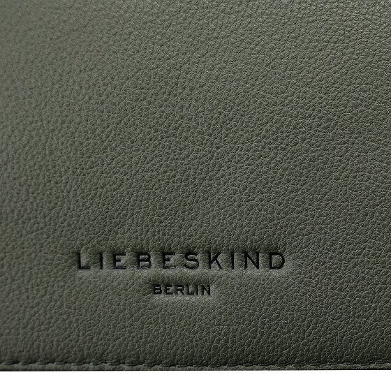 Liebeskind Luka Umhängetasche Leder 20 cm