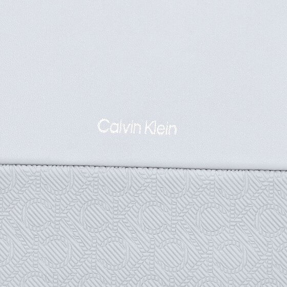 Calvin Klein CK Mixmedia Schultertasche 23 cm