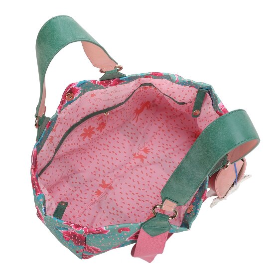 Fritzi aus Preußen Fritzi x Frida Kahlo Izzy Medium Limited Shopper Tasche 42 cm