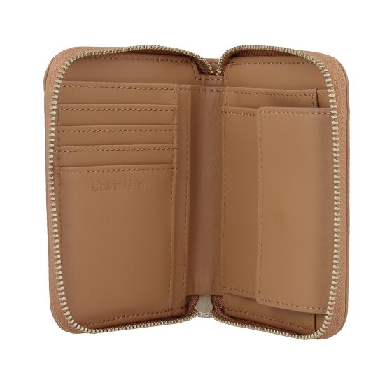 Calvin Klein Re-Lock Geldbörse 13 cm Calvin Klein Re-Lock Geldbörse 13 cm