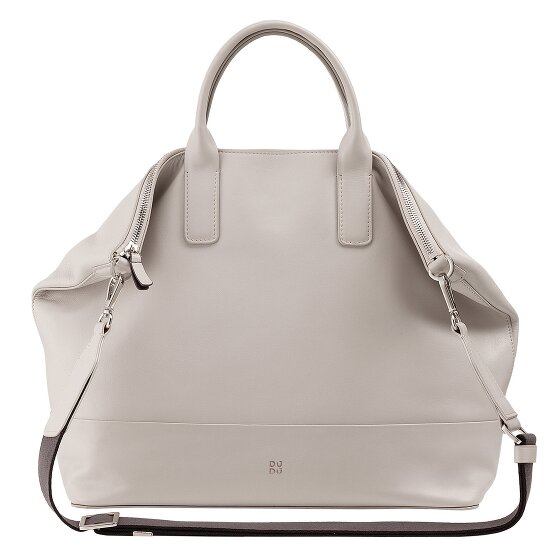 DuDu Halmahera Shopper Tasche Leder 40 cm