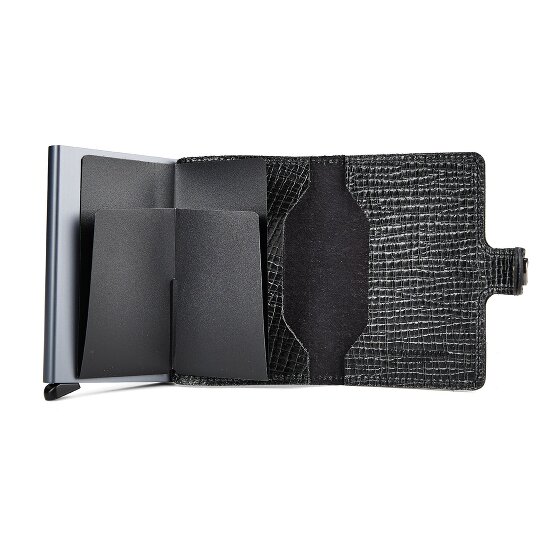 Secrid Miniwallet Geldbörse RFID Schutz Leder 6 cm