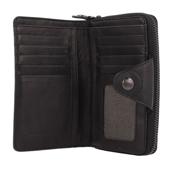 aunts & uncles Francis Geldbörse RFID Schutz Leder 15 cm