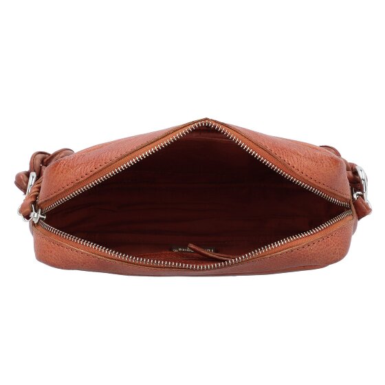 Taschendieb Wien Coburgbastei 4 Handtasche Leder 22 cm
