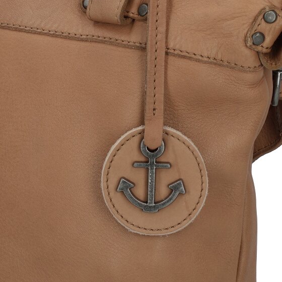 Harbour 2nd Anchor Love Umhängetasche Leder 28 cm