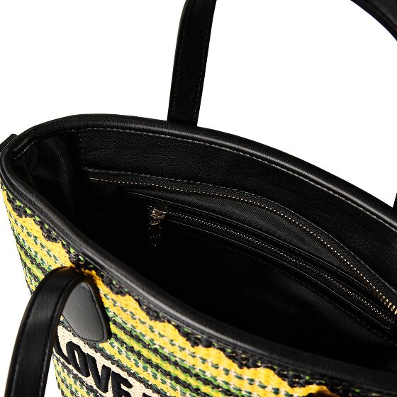 Love Moschino Sunset Stripes Handtasche 25 cm