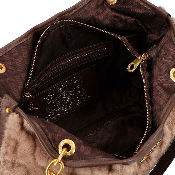 Juicy Couture Angel Fur Shopper Tasche 42 cm