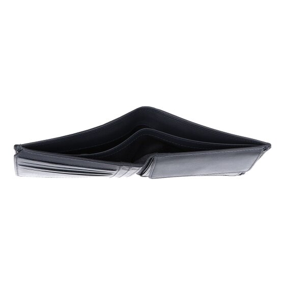Golden Head Polo Geldbörse RFID Schutz Leder 12.5 cm