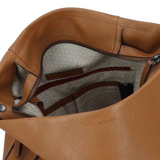 aunts & uncles Affinity Shopper Tasche Leder 32 cm