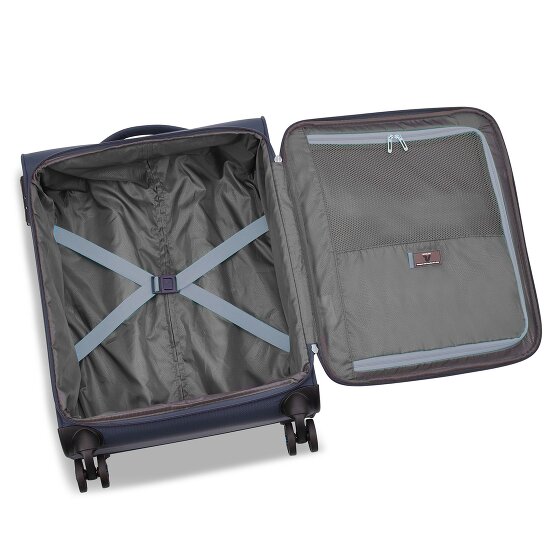 Roncato Lite Soft Neon 4 Rollen Kabinentrolley 55 cm