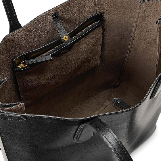 POLO RALPH LAUREN Bellport Shopper Tasche Leder 42 cm