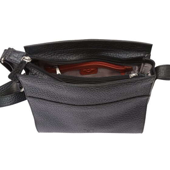 Voi Hirsch Umhängetasche Leder 24 cm