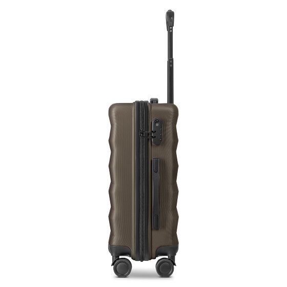 Smartbox Edition 03 4 Rollen Kabinentrolley 55 cm