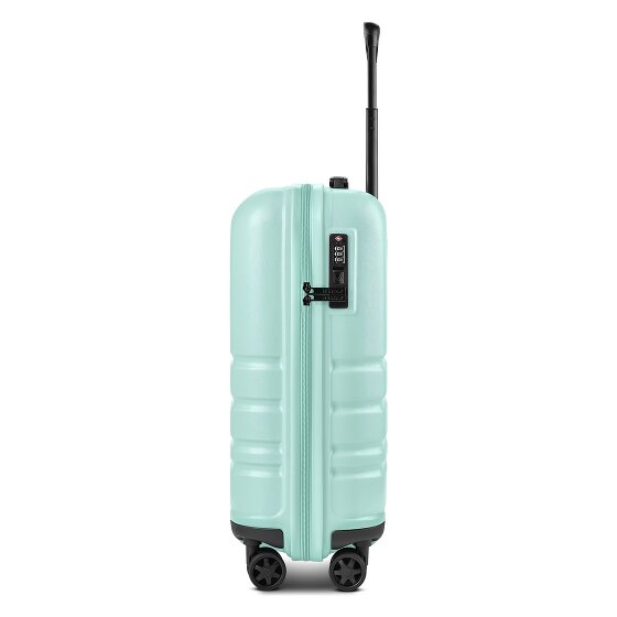 Redolz Pro ABS 4 Rollen Kabinentrolley 53 cm