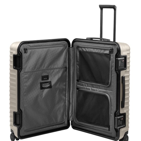 Titan Overseas 4 Rollen Trolley L 75 cm