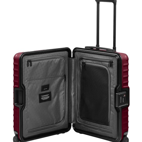 Titan Overseas 4 Rollen Kabinentrolley S 55 cm