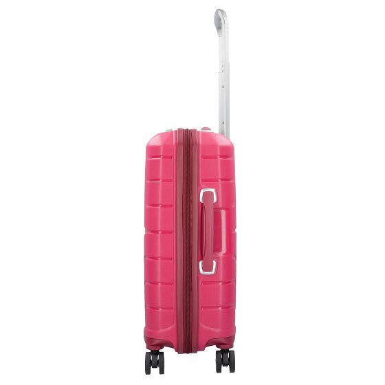 Samsonite Flux 4-Rollen Kabinentrolley 55 cm