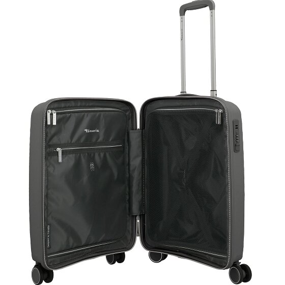 Travelite Tamaris x Travelite Voyaage 4 Rollen Kabinentrolley S 55 cm