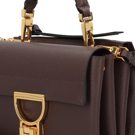 Coccinelle Arlettis Handtasche Leder 19 cm