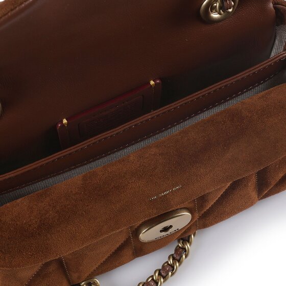 Coach Tabby Schultertasche Leder 22 cm